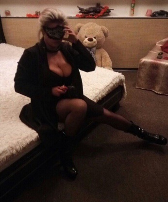 Проститутка Милена