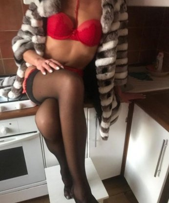 Проститутка Люда